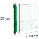 thumbnail of Wiesenfield Cercado para gallinas - altura de 125 cm - longitud de 25 m - sin corriente