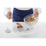 thumbnail of Hendi Speiseringe und Stampfer, rund Ø 80 mm