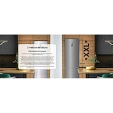 thumbnail of Frigorífico combinado INFINITON FGC-345C20XEM, 330 l, 201 cm, Total No Frost, E, Inox