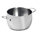 thumbnail of Lagostina Euforia, batteria set 11 pz in acciaio inox 18/10, adatto ad induzione