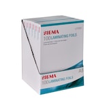 thumbnail of SIGMA Film di laminazione LF580, 80µm, trasparente, 100 unità