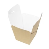 thumbnail of MONOUSO - Contenitore di Cibo Wok Kraft 450ml (350 Pezzi)