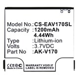 thumbnail of Akku kompatibel mit Emporia AK-V170