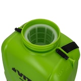 thumbnail of 20V accuspuit 3.0Ah lithium accu + snellader 16L tank VITO