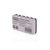 thumbnail of Bi-Office Leichter, magnetischer Tafelwischer Grau