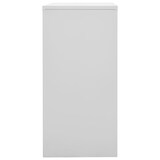 thumbnail of vidaXL Schließfachschrank Hellgrau und Blau 90x45x92,5 cm Stahl