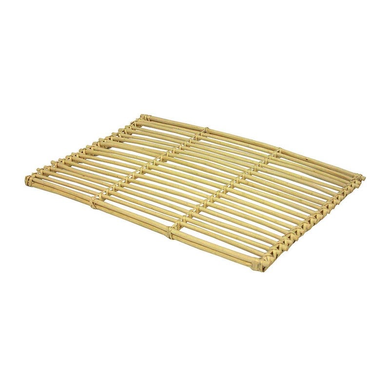 PROLINEA Clayon osier rectangle 40x30 cm- carton de 20