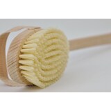 thumbnail of Holz Badebürste Rückenbürste Saunabürste Massagebürste Bürste