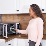 thumbnail of Relaxdays Kühlpads Knie, 4er Set, Kalt Warm Kompressen, wiederverwendbar, Gel Kühlbandage mit Klettverschluss, schwarz