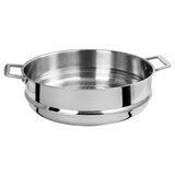 thumbnail of Cuit-vapeur en inox Ø 34 cm  Ø34cm