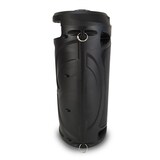 thumbnail of Enceinte nomade PARTY BAZOOKA à LED - USB/SD/BT -