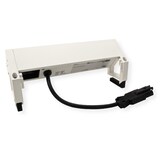 thumbnail of BACHMANN DESK2 3xUTE 1xCM 0,2m GST18 RAL9010