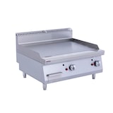 thumbnail of METRO PROFESSIONAL Gasgrillplatte GGG2700, Edelstahl, 80 x 70 x 54.7 cm, Piezozündung, silber