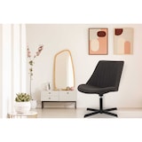thumbnail of Sedia da Lounge Granby grigio scuro