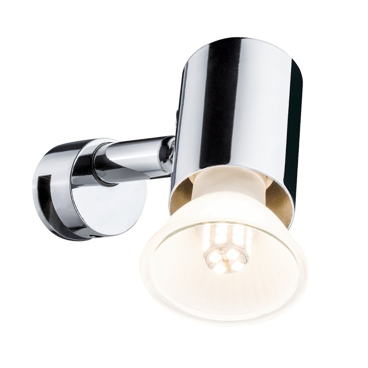 Paulmann Éclairage de miroir Mintaka   GU10   230V max. 20W gradable Chrome 70880