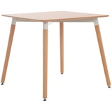 thumbnail of Mesa de cozinha Viborg natura/80 cm