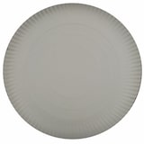 thumbnail of ABC Pak 200 Teller, Pappe [rc] rund Ø 34 cm · 2 cm weiss (95341, 4x50 Stück)