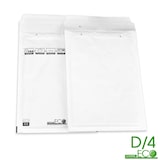 thumbnail of Lot de 100 Enveloppes à bulles ECO D/4 format 180x260 mm