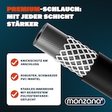 thumbnail of Deuba Rohrreinigungsschlauch 4 Adapter Knickschutz