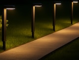 thumbnail of Lumisky Estacas de Fixação Solar TORLY H49CM Plástico Preto
