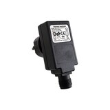 thumbnail of Acryl Rentier Schlitten 80 LED Weihnachtsbeleuchtung Außenbeleuchtung