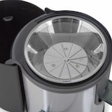 thumbnail of Orbegozo licuadora para verduras y frutas LI 5060, acero inoxidable, boca ancha de 65 mm, sistema antigoteo, 600 W de potencia, Color Negro