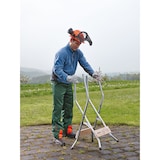 thumbnail of Wolfcraft Soporte para cortar leña con motosierras SB 60 5119000