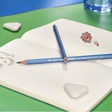 thumbnail of BIC - Blíster con 4 Lápices EVOLUTION Triangle de Mina de Grafito 2.3 mm HB/2