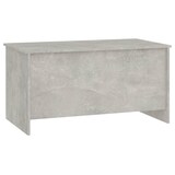 thumbnail of vidaXL Couchtisch Betongrau 102x55,5x52,5 cm Holzwerkstoff