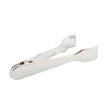 Koala Pinza Hielo Inox 17X7,7X2,7Cm Nature