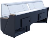 thumbnail of Kühltheke mit gerader Frontverglasung  Statische Kühlung   410 Liter Volumen  2520x860x1220 mm