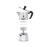 thumbnail of Bialetti Moka Express Espressokocher, Aluminium, 9 Tassen