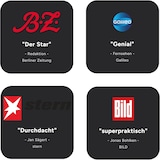 thumbnail of BeeMyBox® 2.0 Scooterbox abschließbar | Integriertes Zahlenschloss | E-Roller Tasche Abschließbar | Made in Germany | bekannt aus Die Höhle Der Löwen