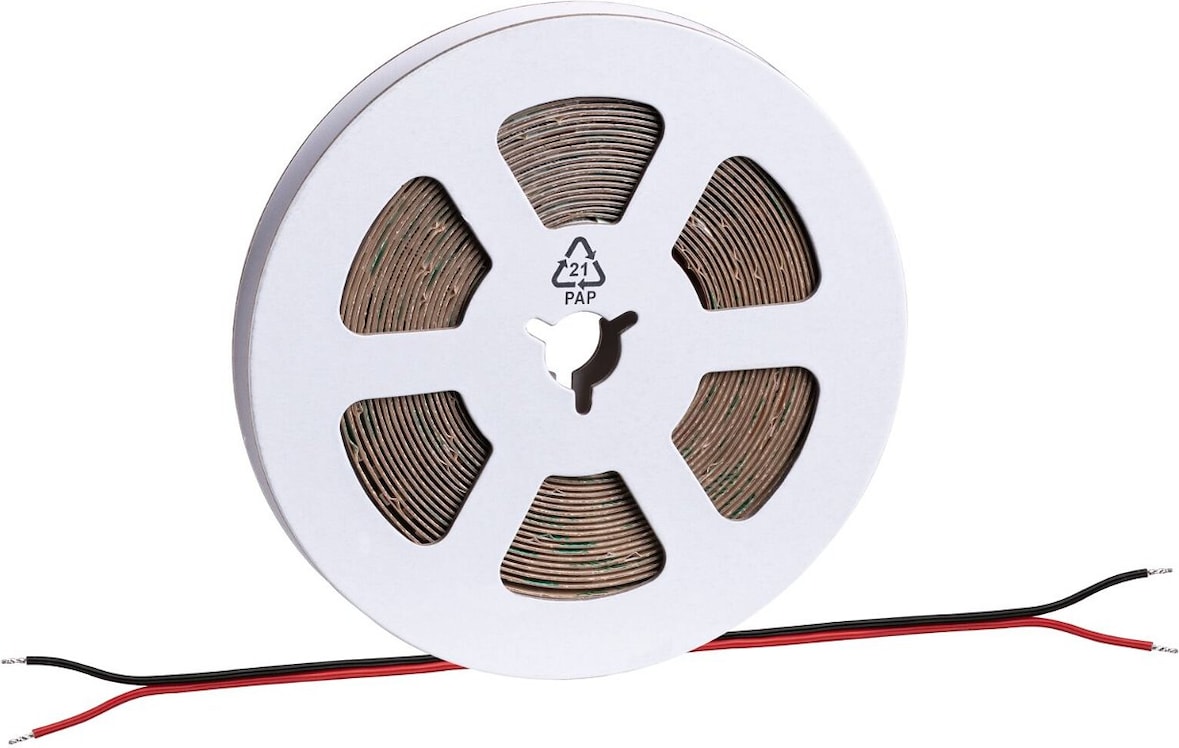 Paulmann Pro Strip LED Strip Silver P25  LED iceblue 5m   20W 300lm/m 60 LEDs/m   76010