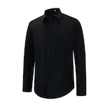 thumbnail of Camisa Camarero para Hombre con Mangas Largas 8734: Blanco / S