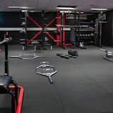 thumbnail of Pavimentos Arquiservi - Loseta de Caucho 1 x 1 m x 10 mm (Negro)