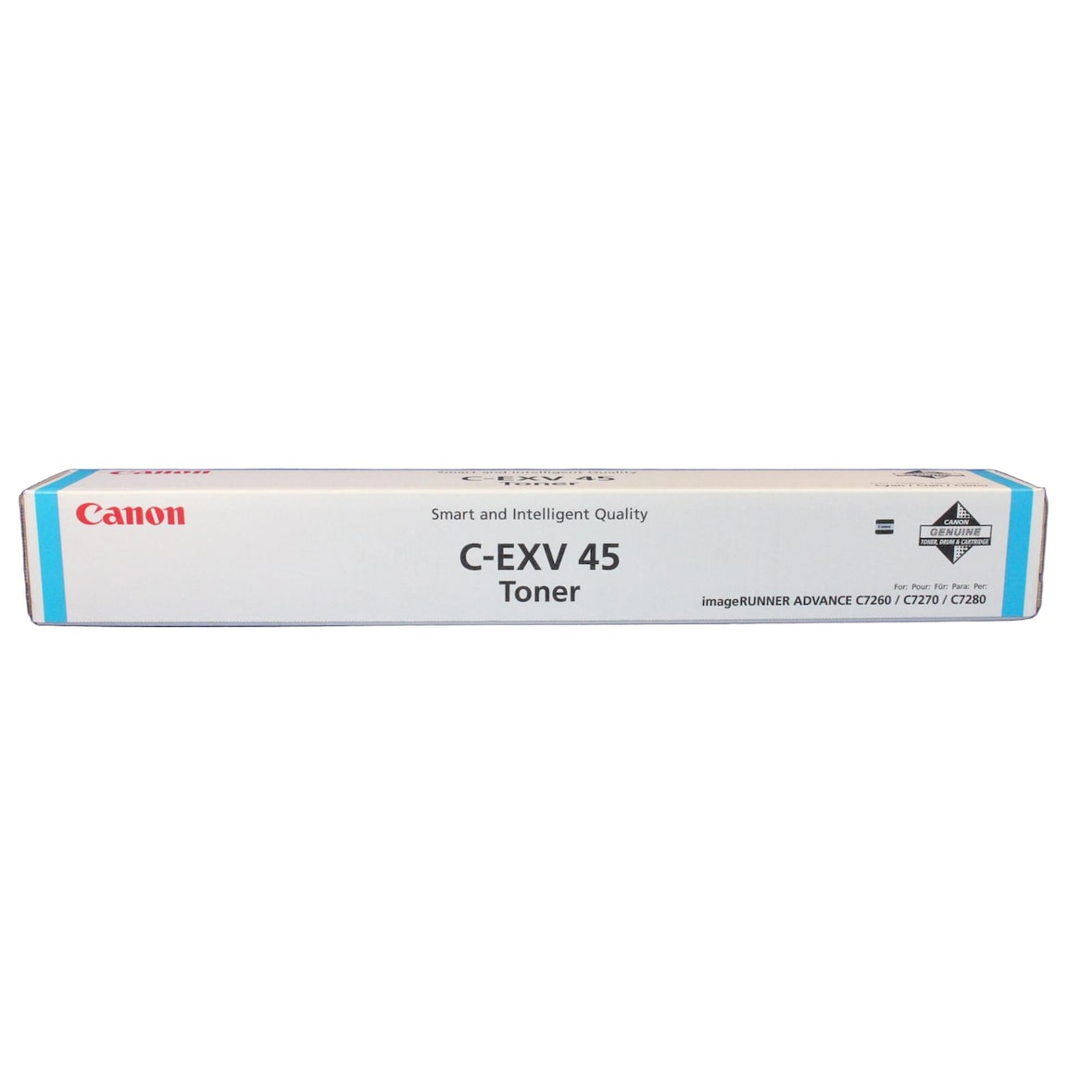 Canon C-EXV45 C 6944B002 Toner Cyan -A