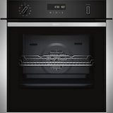 thumbnail of Four encastrable nettoyage pyrolyse B5ACH7AN3F