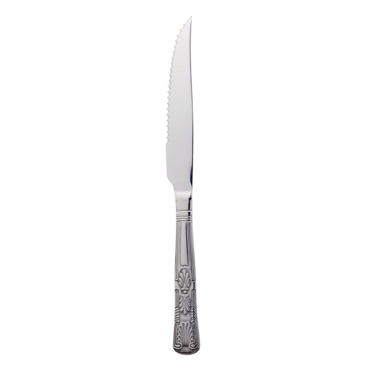 Olympia Kings Steakmesser | 24cm | Edelstahl | 12 Messer
