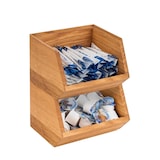 thumbnail of APS Buffet Box 17,5 x 15,5 cm, H: 12,5 cm, Eichenholz