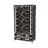 thumbnail of BKN ARMARIO DE TELA 4 CAJONES + COLGAR 6100061002