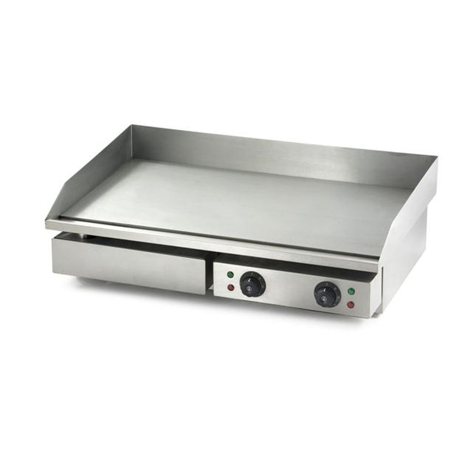 Plancha Electrique Lisse - 73 cm - CombiSteel