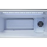 thumbnail of Gastro-Cool - Getränkekühlschrank - flach - 30 cm - für den Impulskauf - schwarz GCGD15