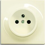 thumbnail of Busch-Jaeger Steckdosen-Einsatz 20 MUC-72-500 2CKA002017A0843