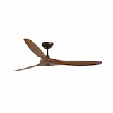 thumbnail of MOREA L Ventilatore da soffito marrone DC