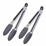 thumbnail of Westmark 2 Servierzangen Classic Silicone Midi, 27 cm, 161722E3