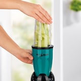 thumbnail of GOURMETmaxx  Mr. Mixer Küchenmaschine Smaragdgrün, 18-tlg