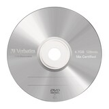 thumbnail of Verbatim DVD-R Matt Silver 4,7 GB 5 Stück(e)