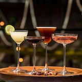 thumbnail of Greenvase - Copa Finesse Laser Nick Nora 15.5Cl Vidrio Caja De 6 Uds