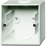 thumbnail of Busch-Jaeger Aufputz-Gehäuse 1701-884 2CKA001799A0921